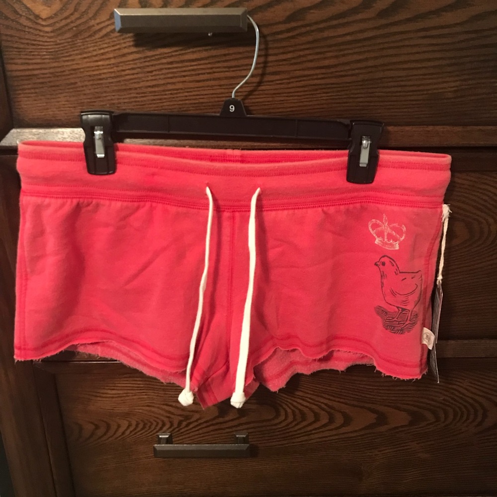 Cotton shorts